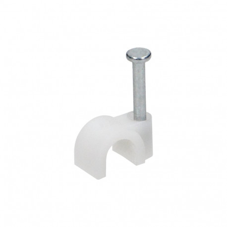 Ümmargune kaabliklamber 5 mm (100 tk)