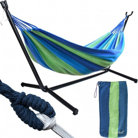 Hamak 200x150cm koos raamiga
