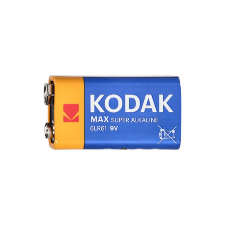 Bateria Kodak MAX Alkaline K9V LR9, 1 szt.