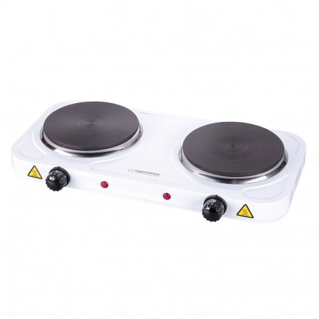 EKH010W Esperanza kuchenka elektryczna cotopaxi biała 2000w