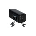 AD 1191 soundbar äratuskellaga