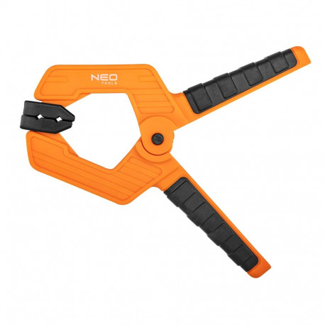 Ścisk sprężynowy heavy duty 2.5"/65 (5 tk.)