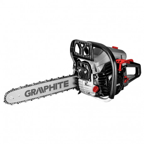 Bensiinimootoriga kettsaag 2kW (2.7KM) juhtraud 16" (400mm)