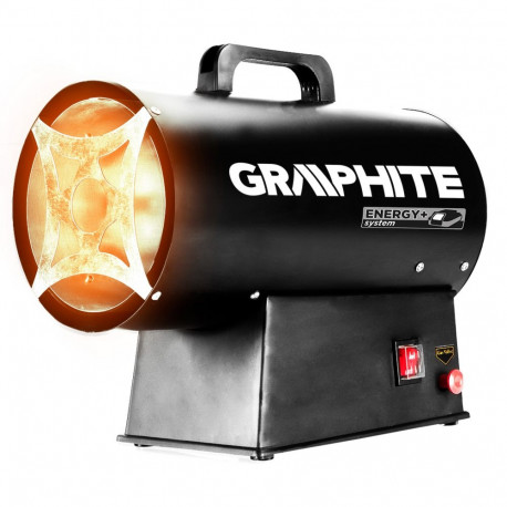 gaasikütteseade 30kW, 18V akuga versioon, ilma akuta