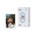 Liene Pearl printer paper, 2x3", 50 sheets