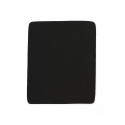 Omega hiirematt 18x22x0,2cm, must (42120)