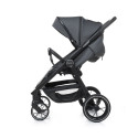 4Baby walking stroller COPPER grey