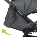 4Baby walking stroller COPPER grey