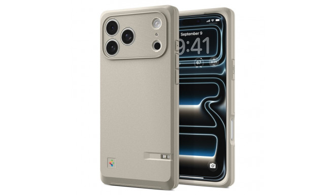 SPIGEN CLASSIC LS MAGSAFE IPHONE 17 PRO / 18 PRO STONE