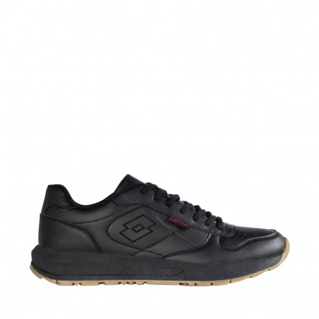 Buty Lotto Straight czarne 2400860U 1111 42