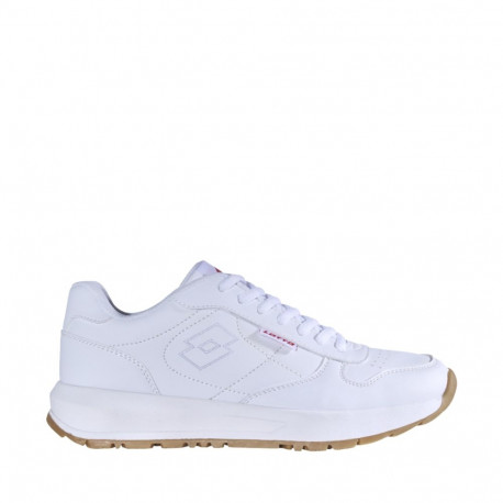Buty Lotto Straight białe 2400860U 1010 40