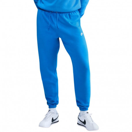 Spodnie męskie Nike Club niebieskie FN3808 435 XS