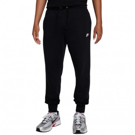 Nike meeste püksid Club FN3801 010 XL, must