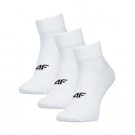 4F sokid M440 4FWMM00USOCM440 10S 3 paari 39-42, valge