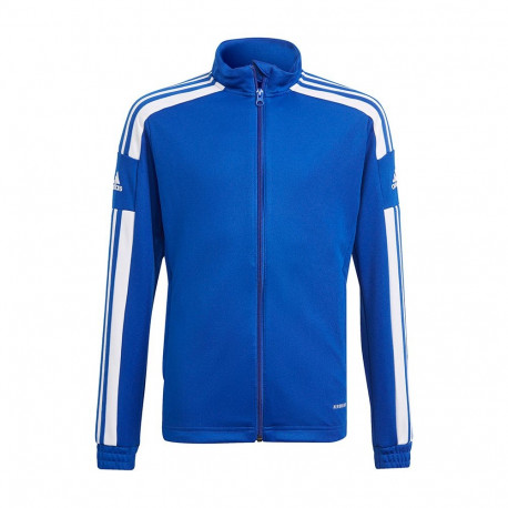 Bluza dla dzieci adidas Squadra 21 Training Youth niebieska GP6457 164cm