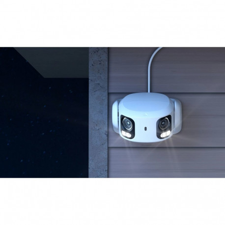 Reolink UHD kahe objektiiviga PoE-valvekaamera 180° panoraamvaatega | RP-PCT16MD | Kahe objektiiviga