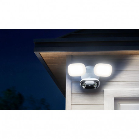 Reolink kaamera | Valgusti seeria F751W | Valgustid | 8 MP | F2,8 mm/F1,6 | IP66 | Micro SD, maks. 5