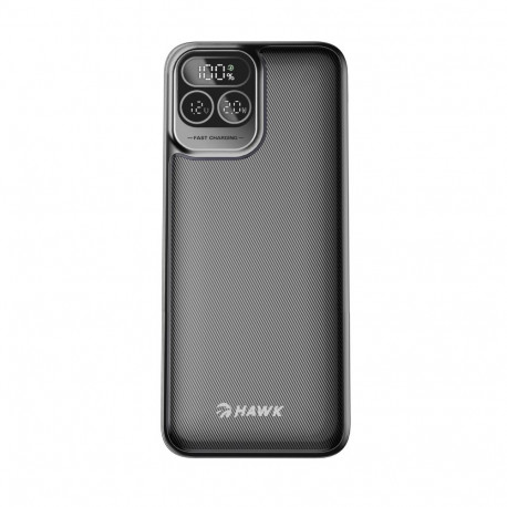 Hawk HW-PB20000 Powerbank 20000mAh