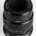 TTARTISAN 40mm f/2,8 Macro - Sony E (APS-C)