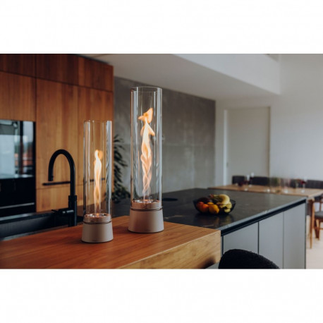 HOFATS SPIN air 1200 Tabletop Fireplace, sand