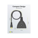 Goobay HDMI Switch 3 to 1