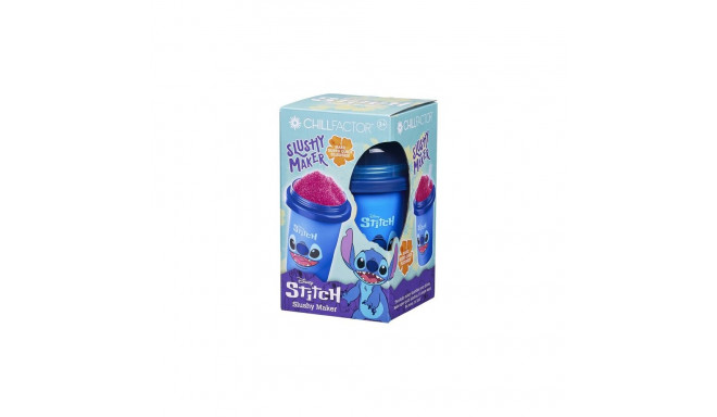 CHILLFACTOR Slushy Maker - Stitch