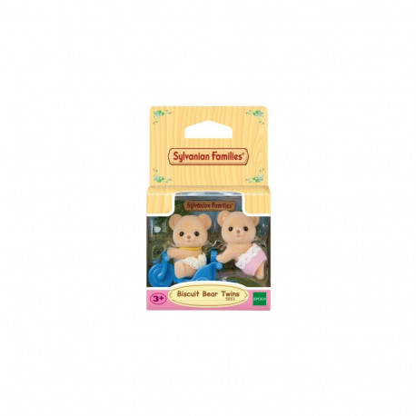 SYLVANIAN FAMILIES Küpsise karude kaksikud