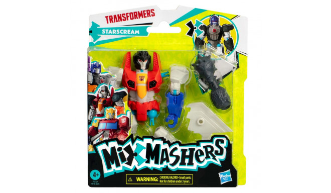 TRANSFORMERS Mixmashers figure 12,7 cm