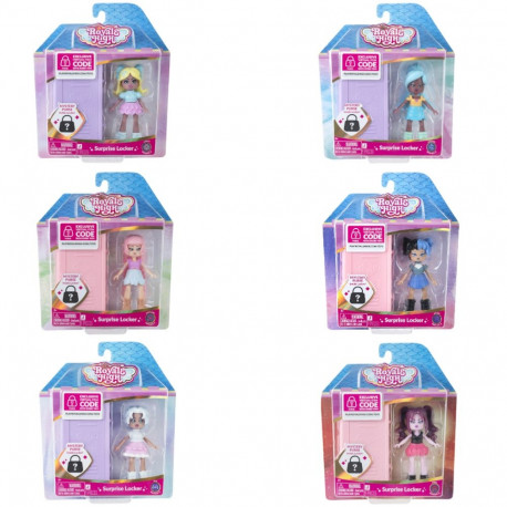 ROYALE HIGH üllatuskomplekt figuuriga W1, 8 cm