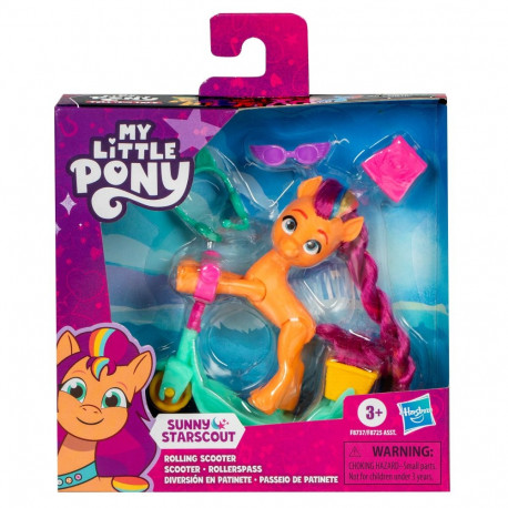 MY LITTLE PONY Figure 7,5 cm