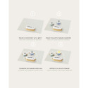 Kidywolf Electricity Experiment Kit 18-pieces