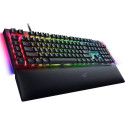 Razer | BlackWidow V4 | Mechanical Gaming keyboard | Wired | RGB LED light | US | Black | Yellow Swi