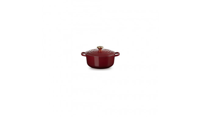 "Le Creuset Bräter 20cm, rhone"