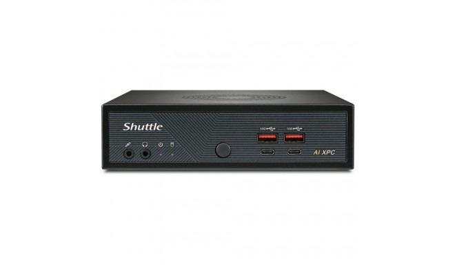 "Barebone slim DN11H9 U-185H/DDR5/black"
