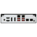 "Barebone slim DN11H5 U-125H/DDR5/black"