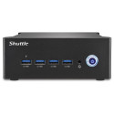 Barebone mini-arvuti XPC nano NT10H5