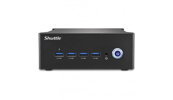 Barebone mini-arvuti XPC nano NT10H5