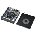 "Barebone slim DN11H9 U-185H/DDR5/black"