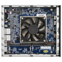 "XPC slim DN11H7 - Barebone - Slim PC QWERTZ"
