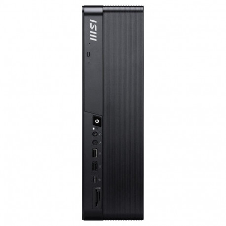 "MSI PRO DP80 AI A2TAG-077DE Intel® Core™ Ultra 7 265 Mini-PC"