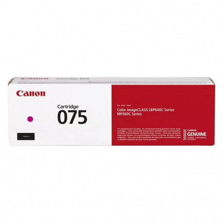 Canon 075 magenta (6363C002)