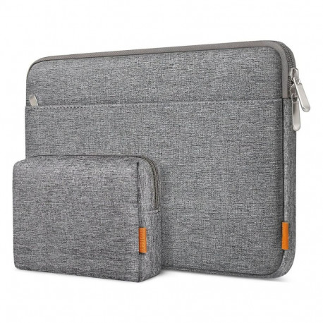 "inateck Laptoptasche 13"" Zubehörtasche [LB01005_gray]"
