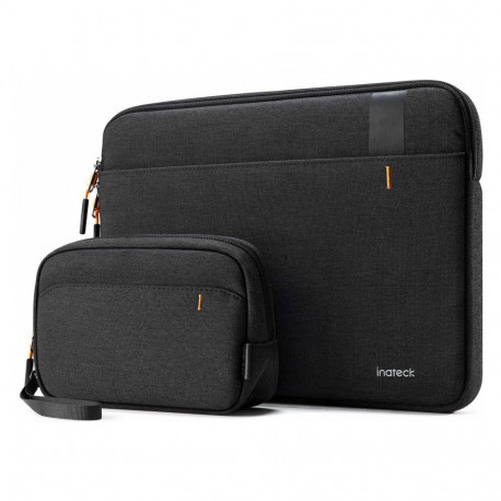 "inateck Laptoptasche 13""+ Zubehörtasche LB01011-13S_black"