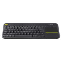 "WIRELESS TOUCH KEYBOARD K400"