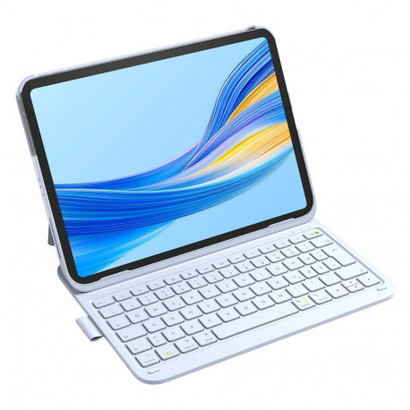 "inateck Keyboard iPad 13"" QWERTZ blue"