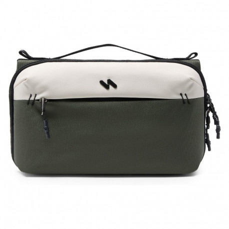 "inateck Kabeltasche 28cm * 17cm * 11,8cm olive"