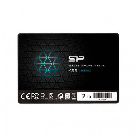 Silicon Power Ace A55 2TB 2,5" sisemine (6.4 cm)