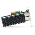 "DIGITUS 10Gbps Dual Port Ethernet Server Adapter"