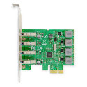 "USB PCI Express Add-On card USB 3.0"