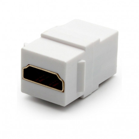 Digitus Professional HDMI 2.0 Keystone-moodul (pesa/pesa)